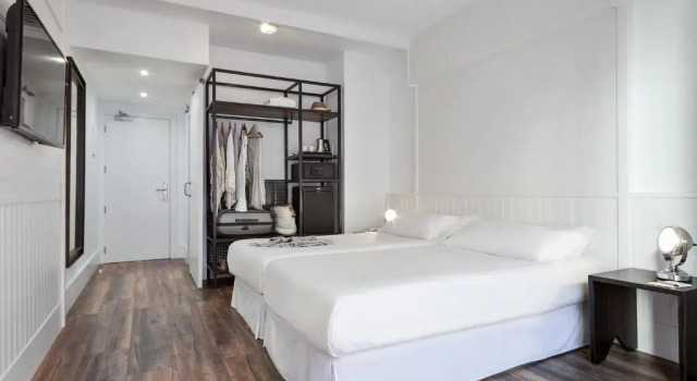 Двухместный номер Hotel Delamar - Adults Only