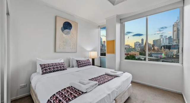 Exclusive Stays - Southgate 28, Book Lejlighed Hoteller i Melbourne med parkering, Parkering