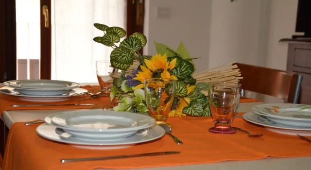 Апартаменты Deluxe Casa dei girasoli