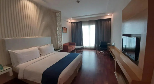 Двухместный номер Premium Holiday Inn Amritsar Ranjit Avenue by IHG