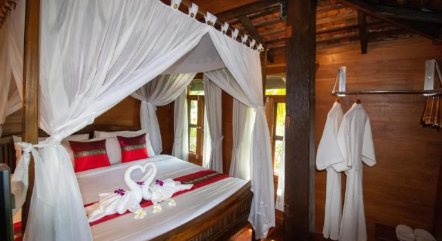 Вилла c 1 комнатой Royal Train Garden Resort