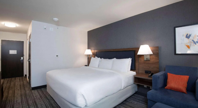 Двухместный номер Standard Comfort Inn & Suites