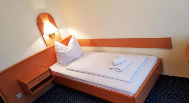 Одноместный номер Standard Hotel Altberesinchen