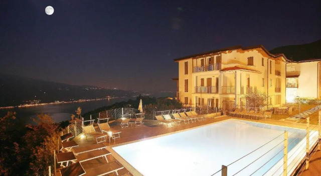 Residence La Villa Tignale, Забронировать Вилла Виллы Тиньяле, Вилла