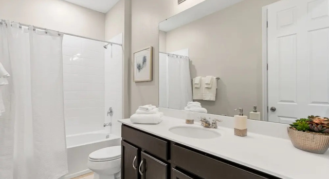 Вилла 9 BD 6,5 BH Pool, Spa & Game Room