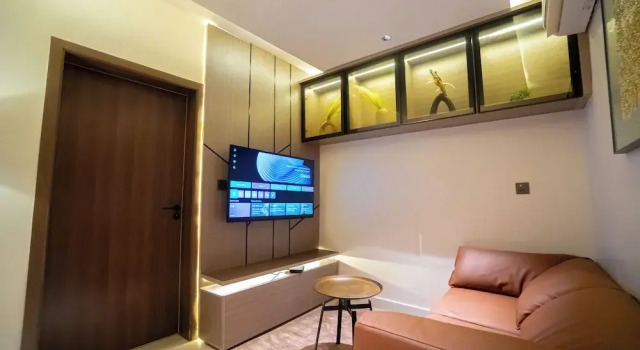 Люкс Executive Greyfield Hotel and Apartments
