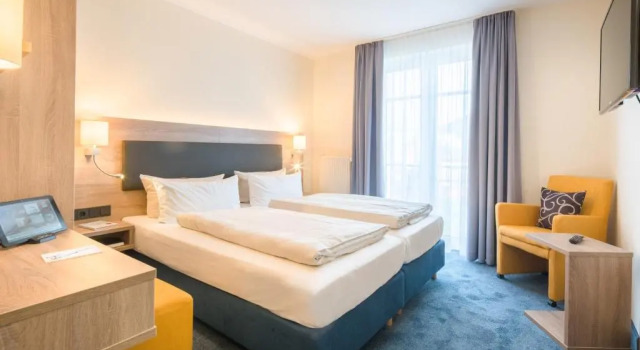 Номер Classic Hotel Lohr am Main