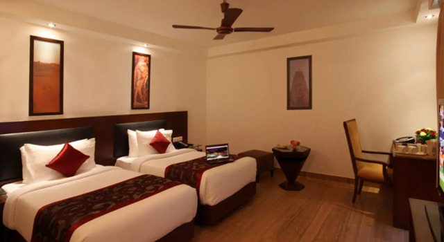 Ananta Spa and Resorts