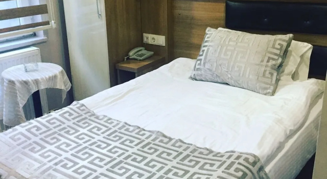 Двухместный номер Economy Göznur Otel