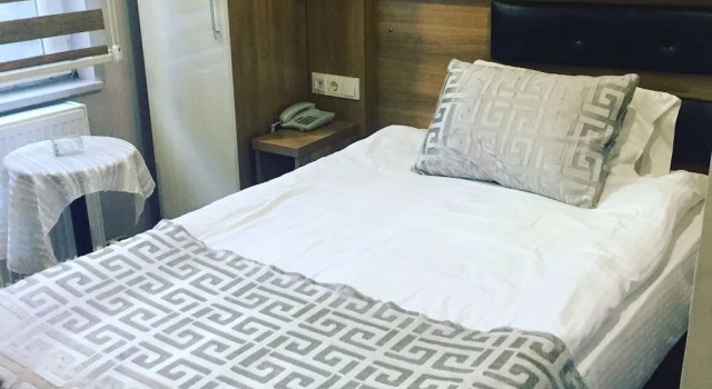 Номер Economy Göznur Otel