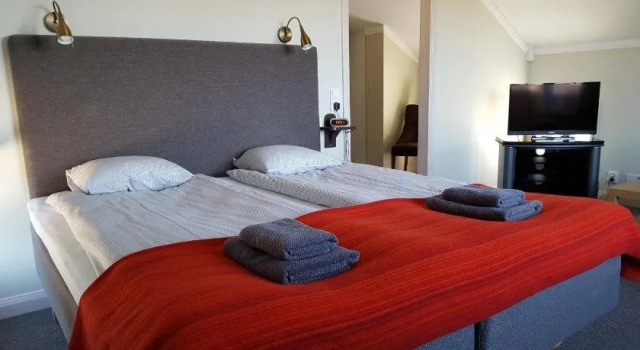 Hotell Siljanstrand, Rezerwuj Hotel Hotele w Svealand z parkingiem, Parking
