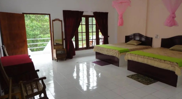Номер Standard White Elephant Hotel