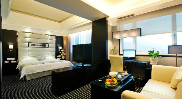 Days Hotel Hotspring Fuzhou, Book Hotel Fuzhou Fujian