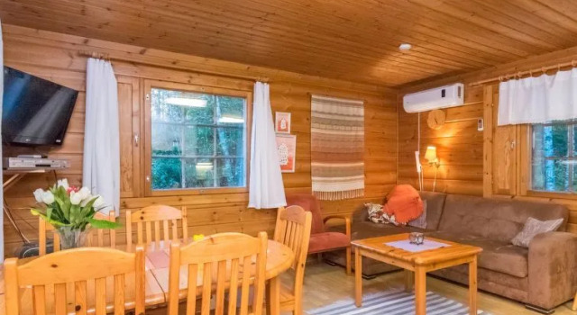 Holiday Home Suvituuli (FIK045), Book Vacation Home Liperi Eastern Finland