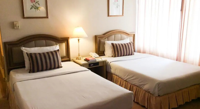 Люкс Presidential The Imperial Narathiwat Hotel