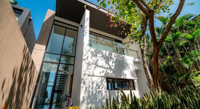Beachfront Villa Danang Beach