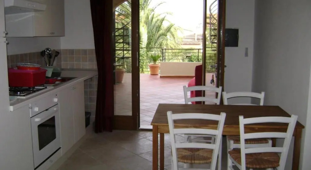 Апартаменты c 1 комнатой Casa di Livia