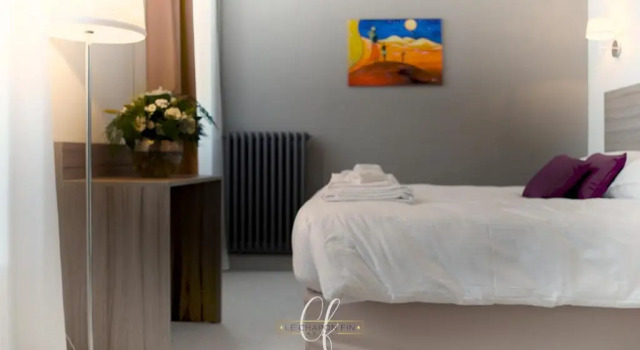 Номер Economy HÔTEL LE CHAPON FIN