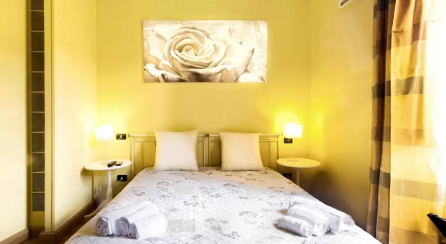 Двухместный номер Standard Crescenzio 74 Boutique Guest House by Ghor