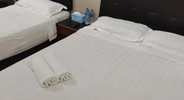 Люкс LSN Hotel Taman Connaught