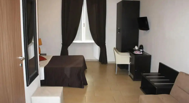 Номер Standard Inncentral Rome