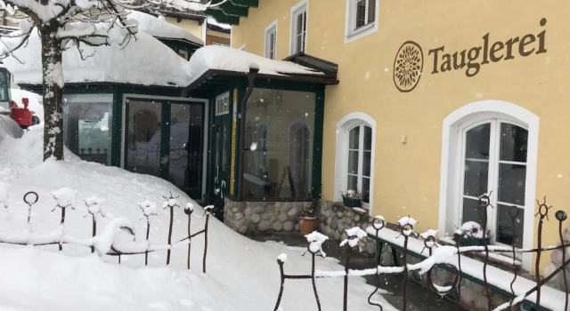 Апартаменты Tauglerei Appartement Malve in den Zauberbergen
