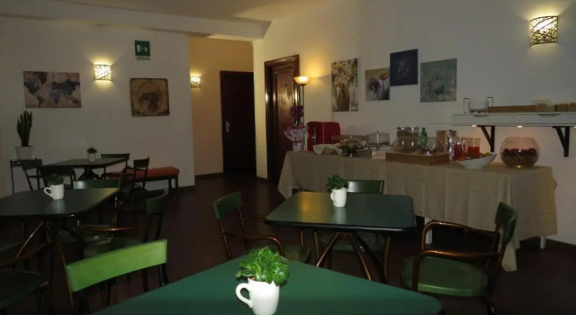 Одноместный номер Standard Hotel San Michele