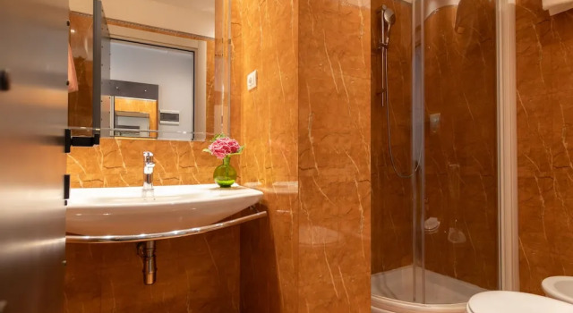 Номер Business Parco dei Principi Boutique Hotel