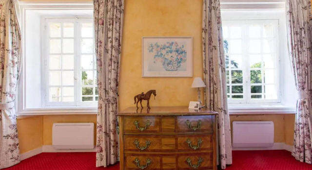 Двухместный номер Standard Château De Razay