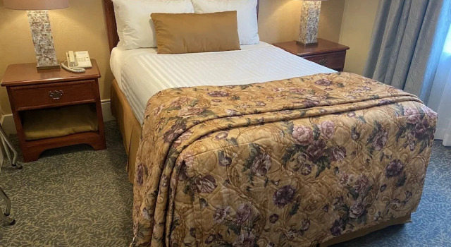 Двухместный номер Economy Kingston Hotel