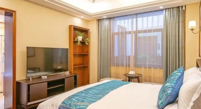 Номер Standard Floral Hotel Tengchong Yishuli Hotspring