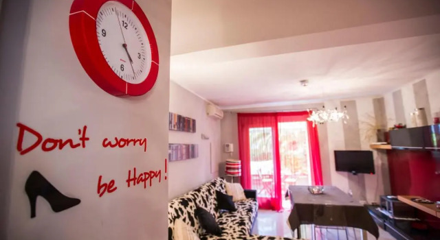 Апартаменты Standard Residence Les Palmiers By Connexion