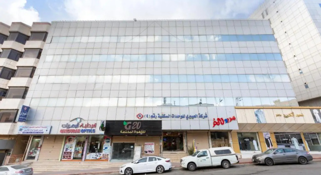 العييري للوحدات السكنية المفروشة الباحة 4