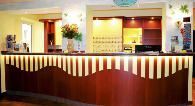 Park Hotel Rüdesheim, Забронировать Отель Рюдесхайм-на-Рейне земля Гессен
