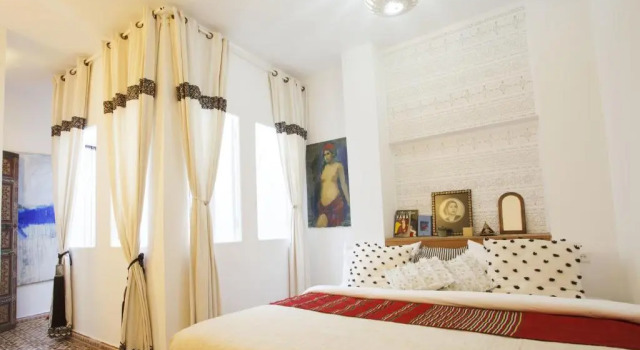 Полулюкс Bab El Fen