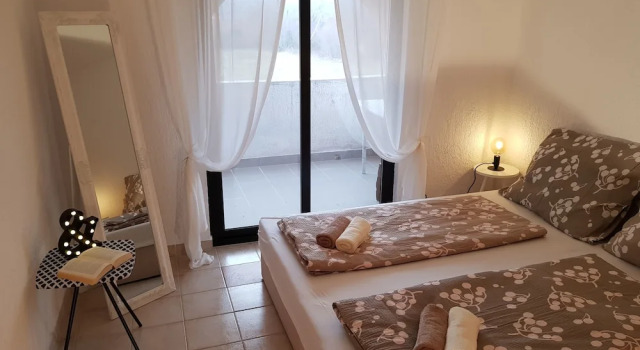 Апартаменты Casa Nostra - Sonniger Küstenaufenhalt nahe dem Strand
