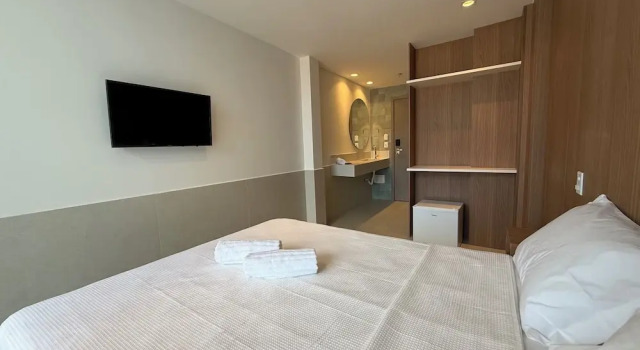 Arraial Concept Hotel, Забронировать Отель Бизнес-отели Арраял-ду-Кабу, рядом с Cova Square, 4* 5*