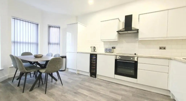 Апартаменты с 3 комнатами Dysa Banks Apartments