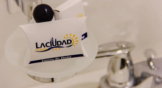 Двухместный номер Standard Hotel la Ciudad