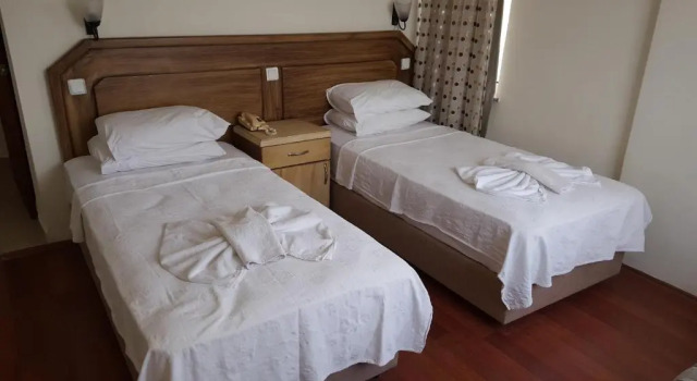Двухместный номер Economy Hotel Berlin