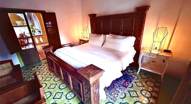 Номер Premier Casa Oratorio Antigua