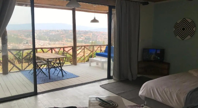 Студия Superior Pili Pili Boutique Hotel