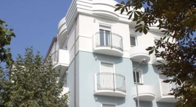 Quiet Apartment with Balcony near Riccione