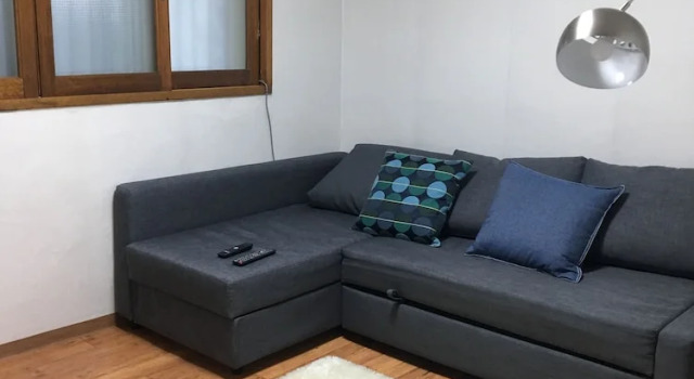 Коттедж Myeongdong Cozy Skyline