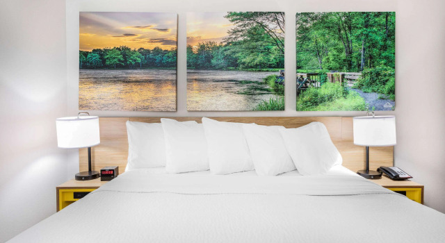 Days Inn by Wyndham N Orlando/Casselberry, Prenota Locanda Fern Park Stati Uniti