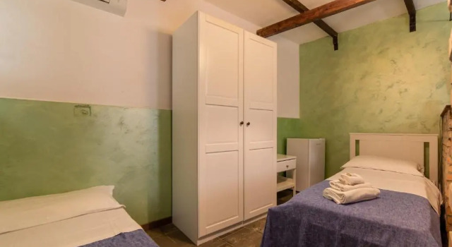 Семейный номер Standard Agriturismo Santo Stefano