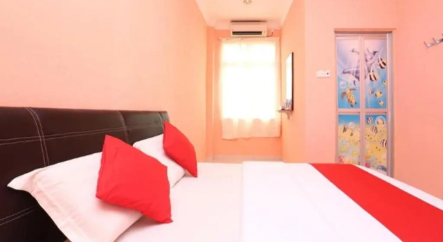 Sa Villa Holiday Inn, Varaa Villa Hotellit Kelantan pysäköinnillä, Pysäköinti