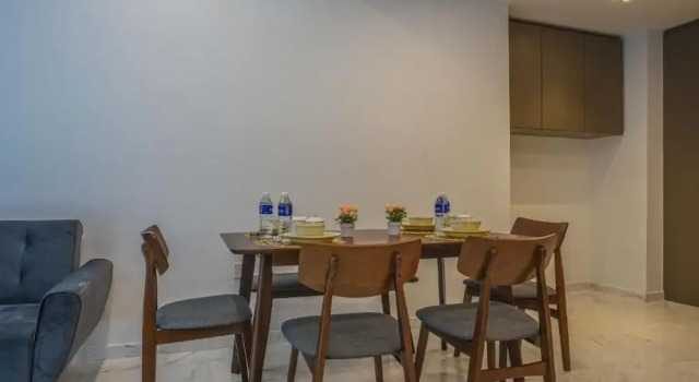 Номер Standard Eaton Residences KLCC by Romeo Bnb