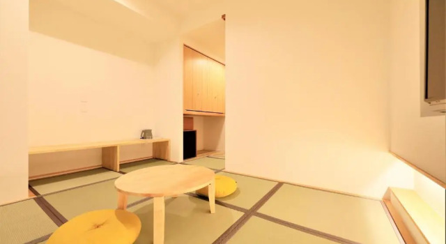 Номер Standard Smile Hotel Miyakojima