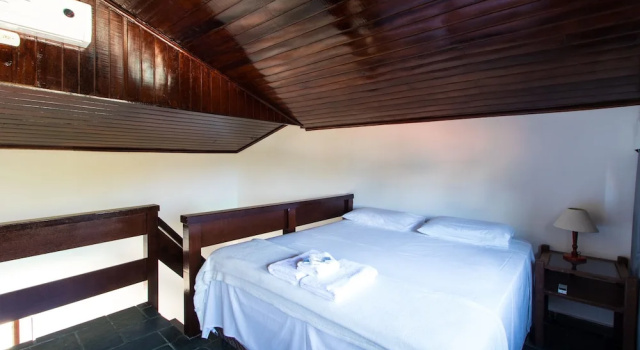 Номер Superior Мансарда HOTELARE Hotel Villa Di Capri